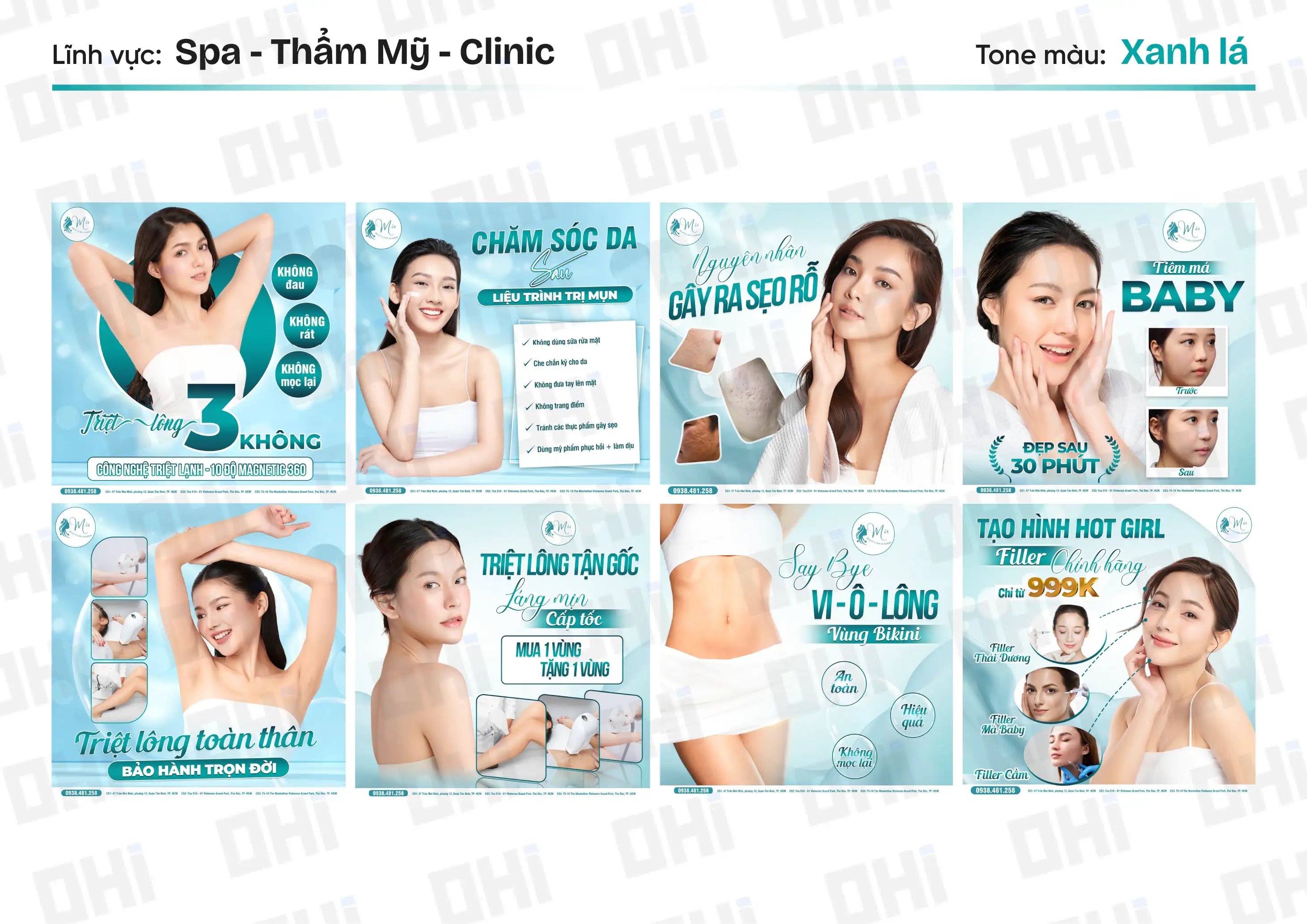 Spa thẩm mỹ