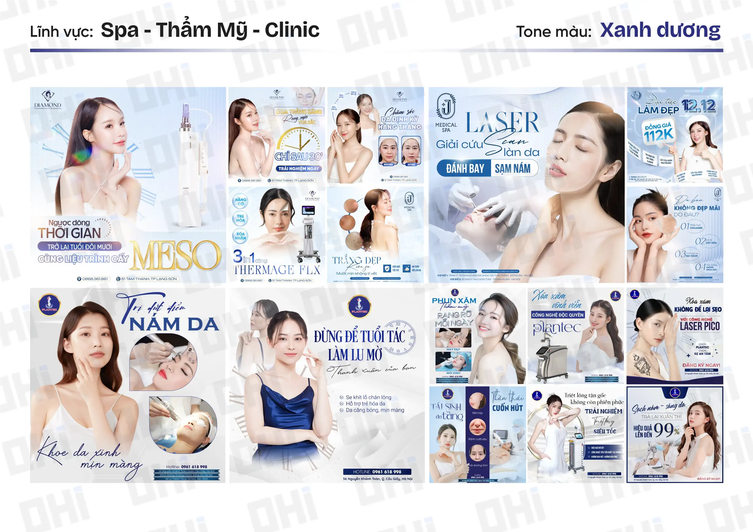 Spa thẩm mỹ