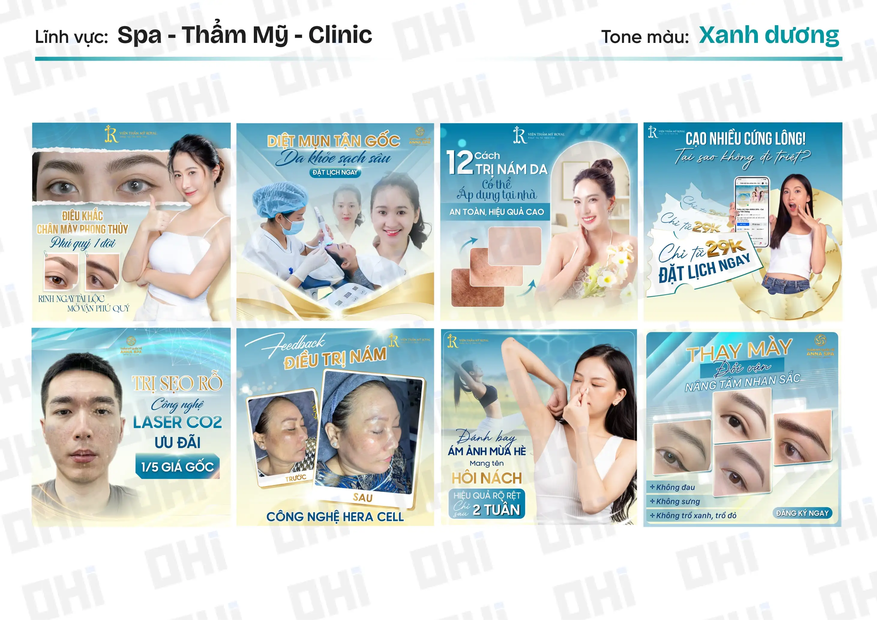 Spa thẩm mỹ