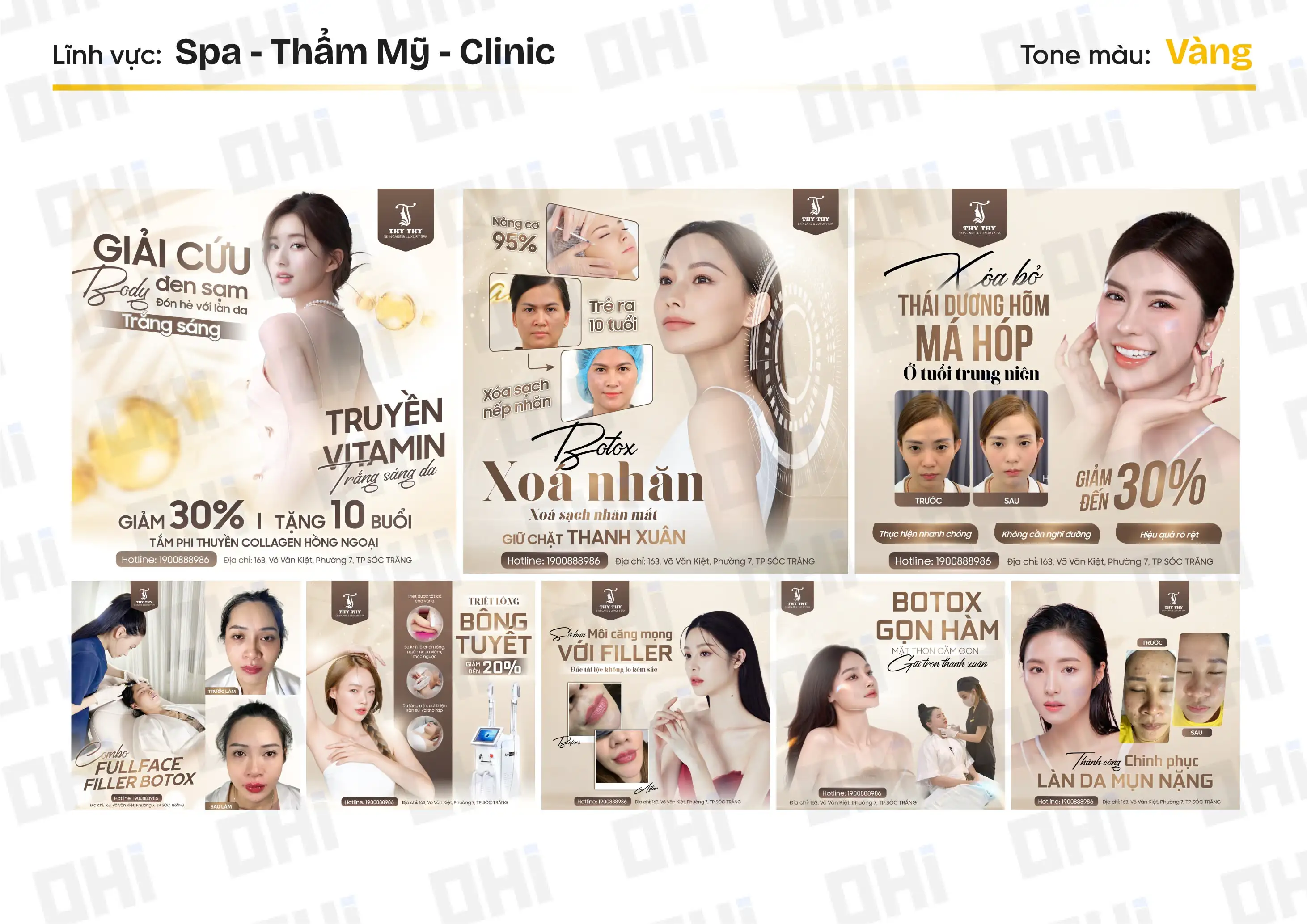 Spa thẩm mỹ