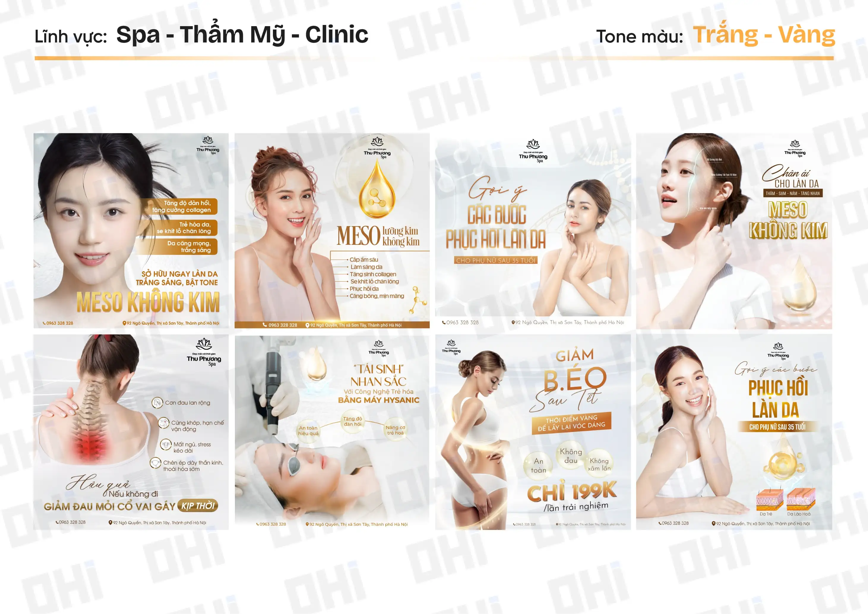 Spa thẩm mỹ