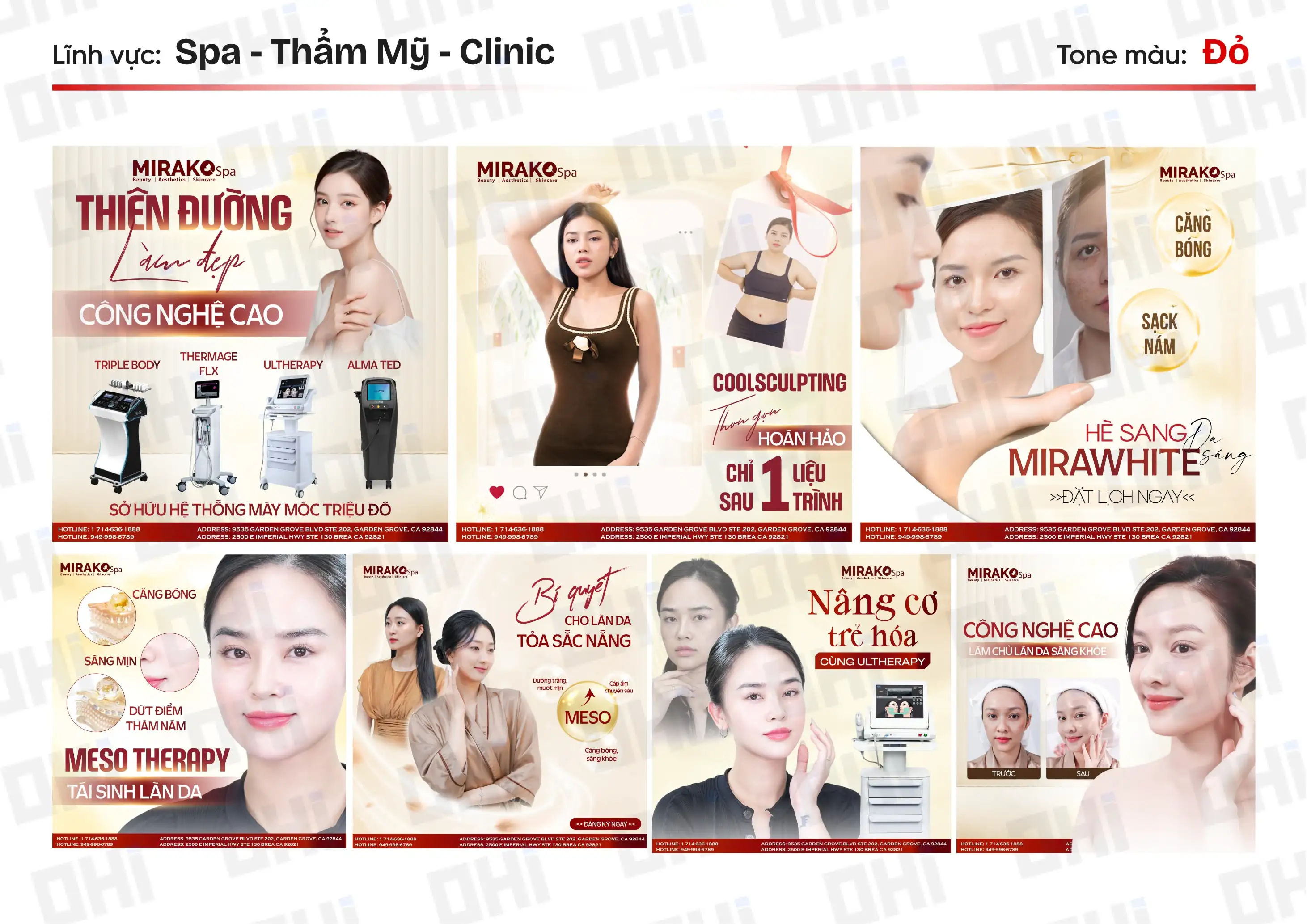 Spa thẩm mỹ