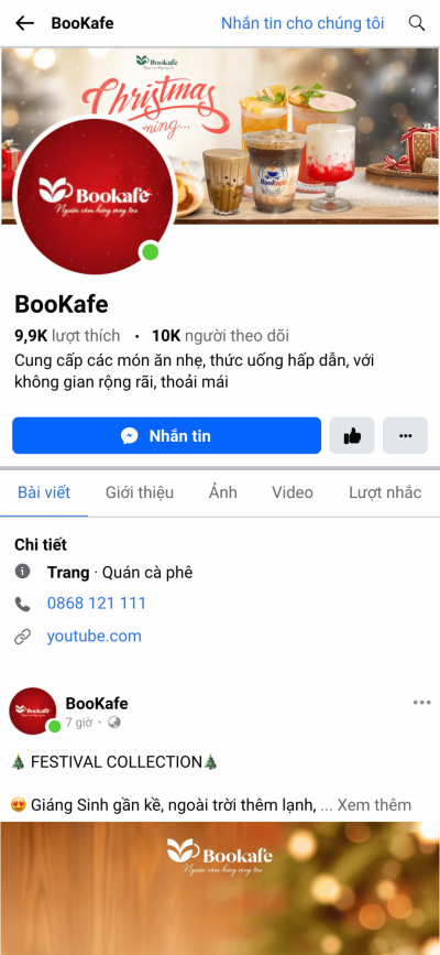 BOOKAFE