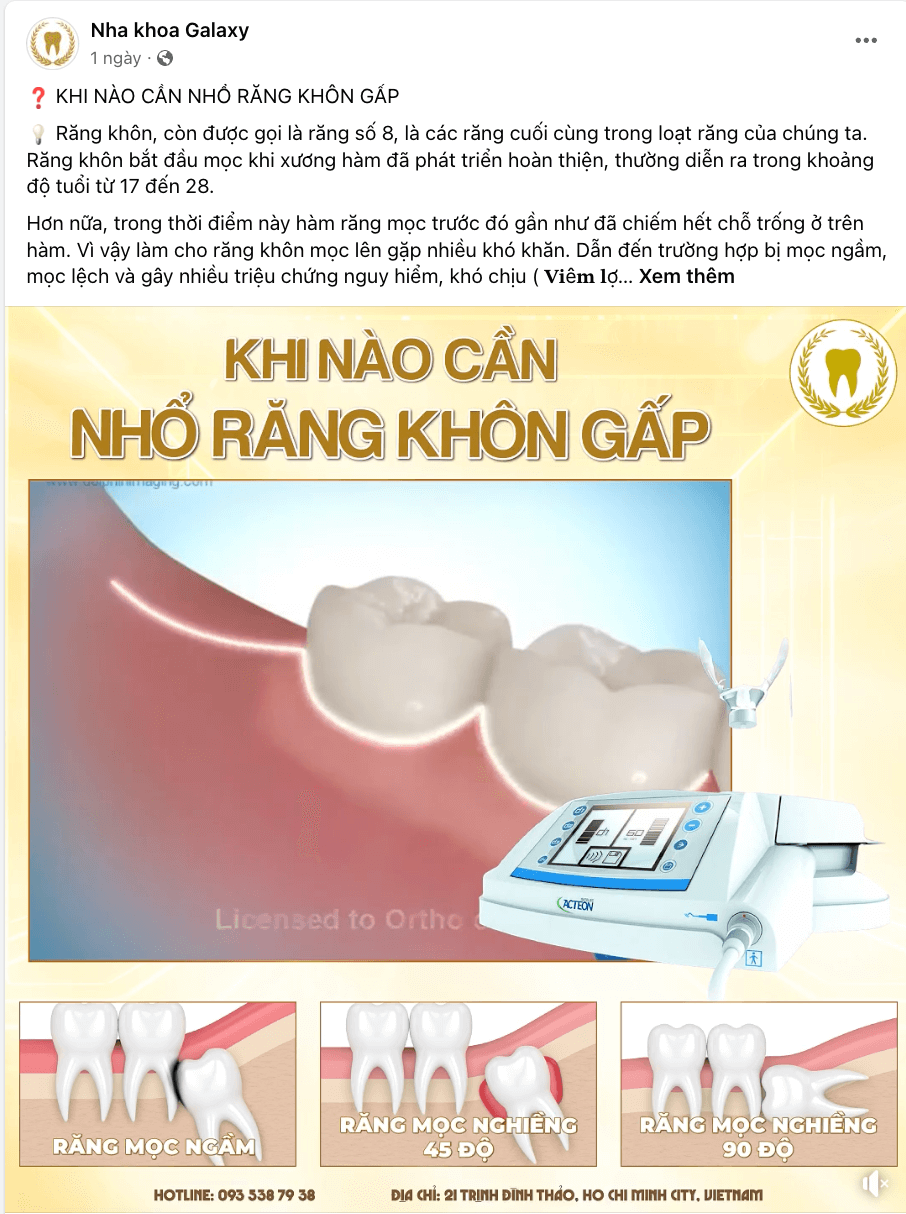 NHA KHOA GALAXY