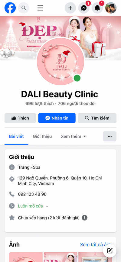 DALI BEAUTY CLINIC