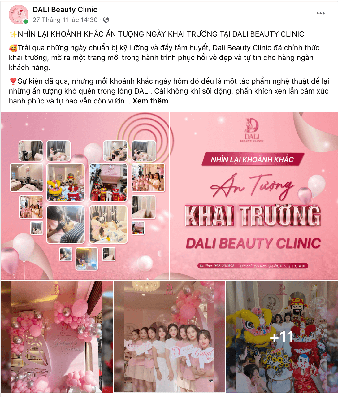 DALI BEAUTY CLINIC