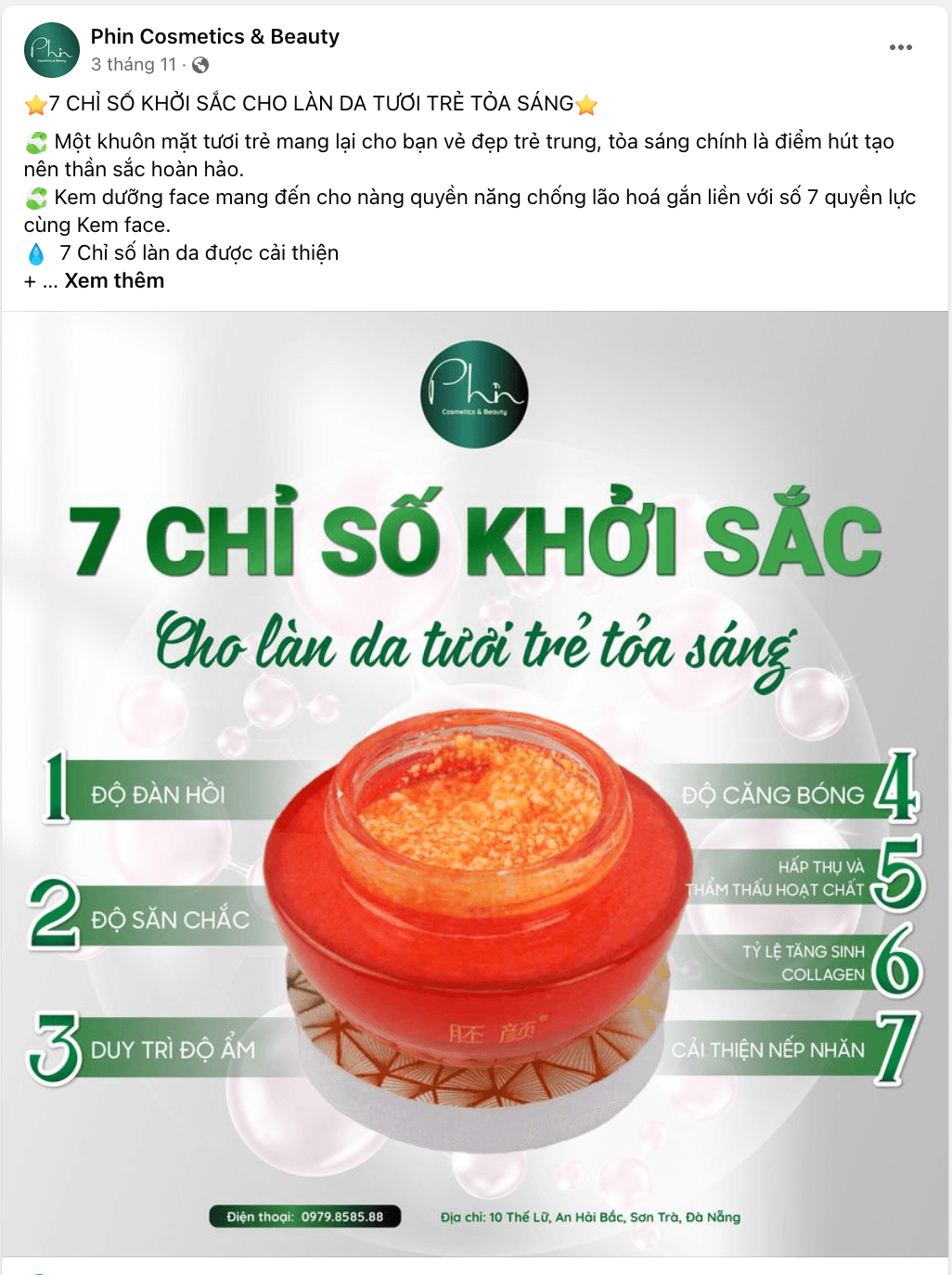 PHIN COSMETICS & BEAUTY