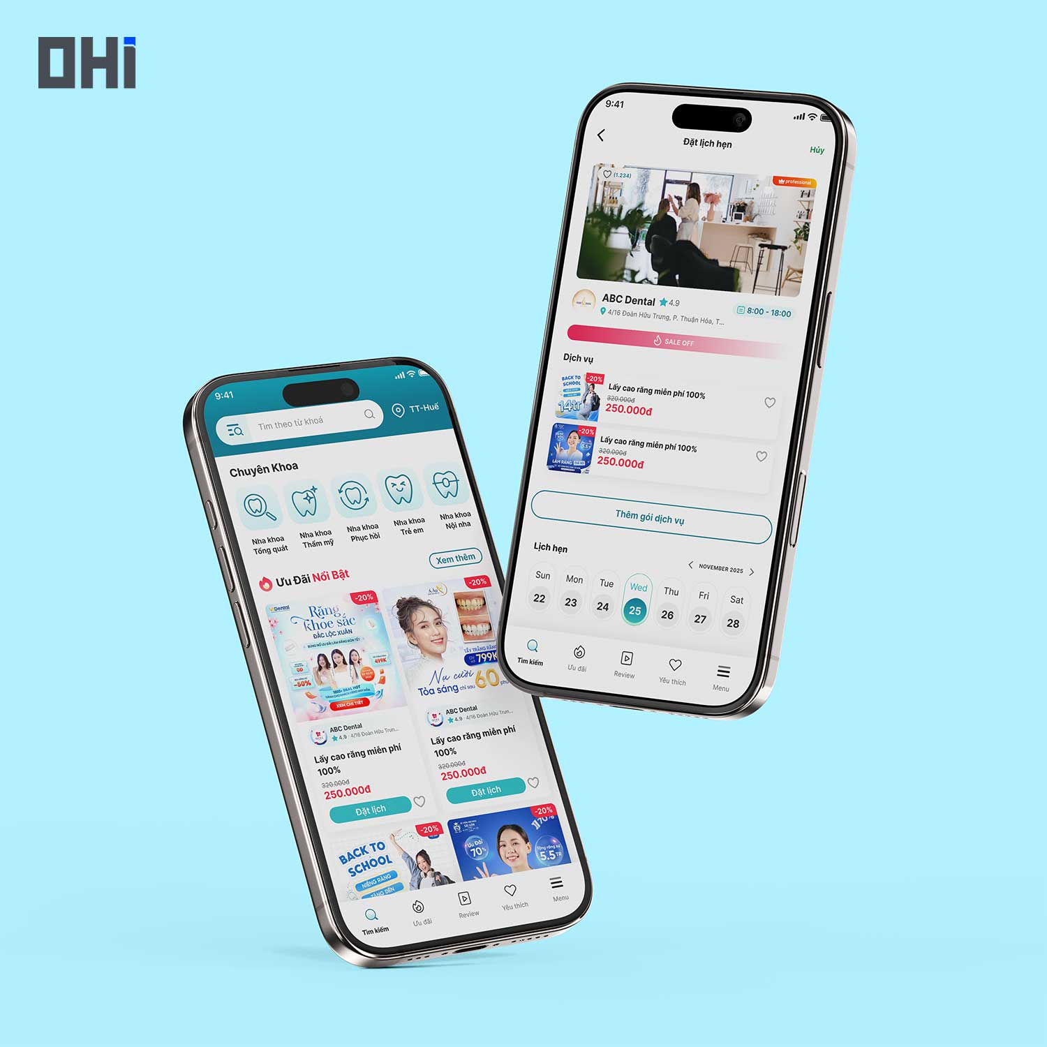OHDENTAL