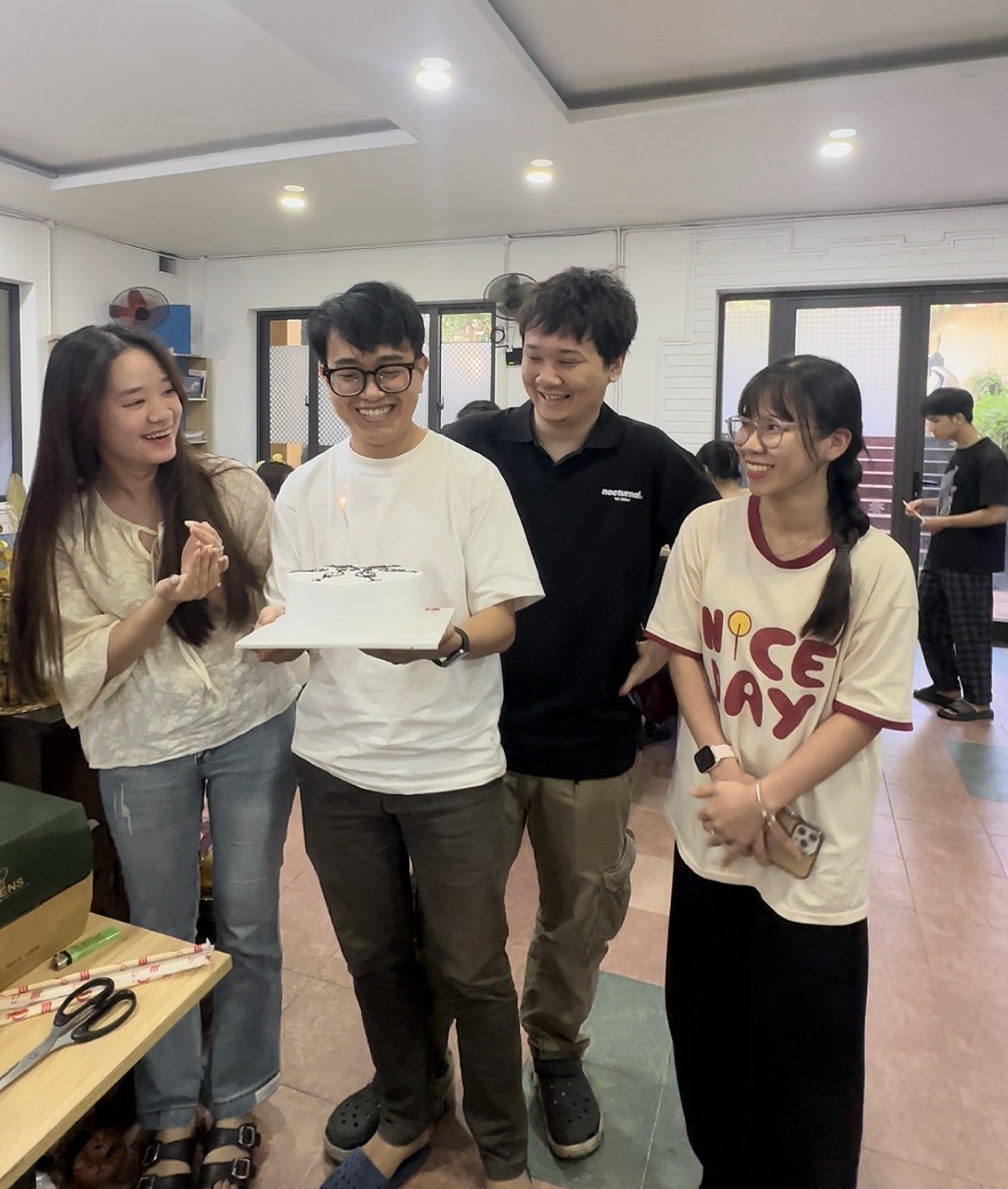 SINH NHẬT THÀNH VIÊN THÁNG 7