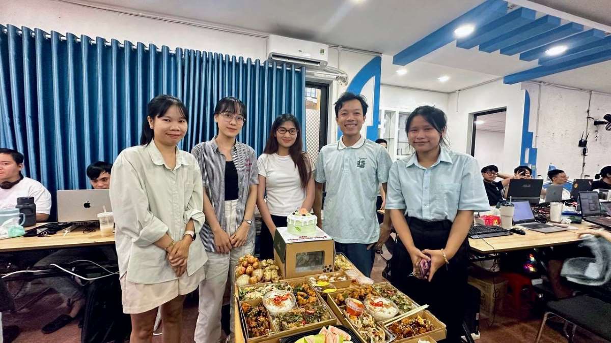SINH NHẬT THÀNH VIÊN THÁNG 9