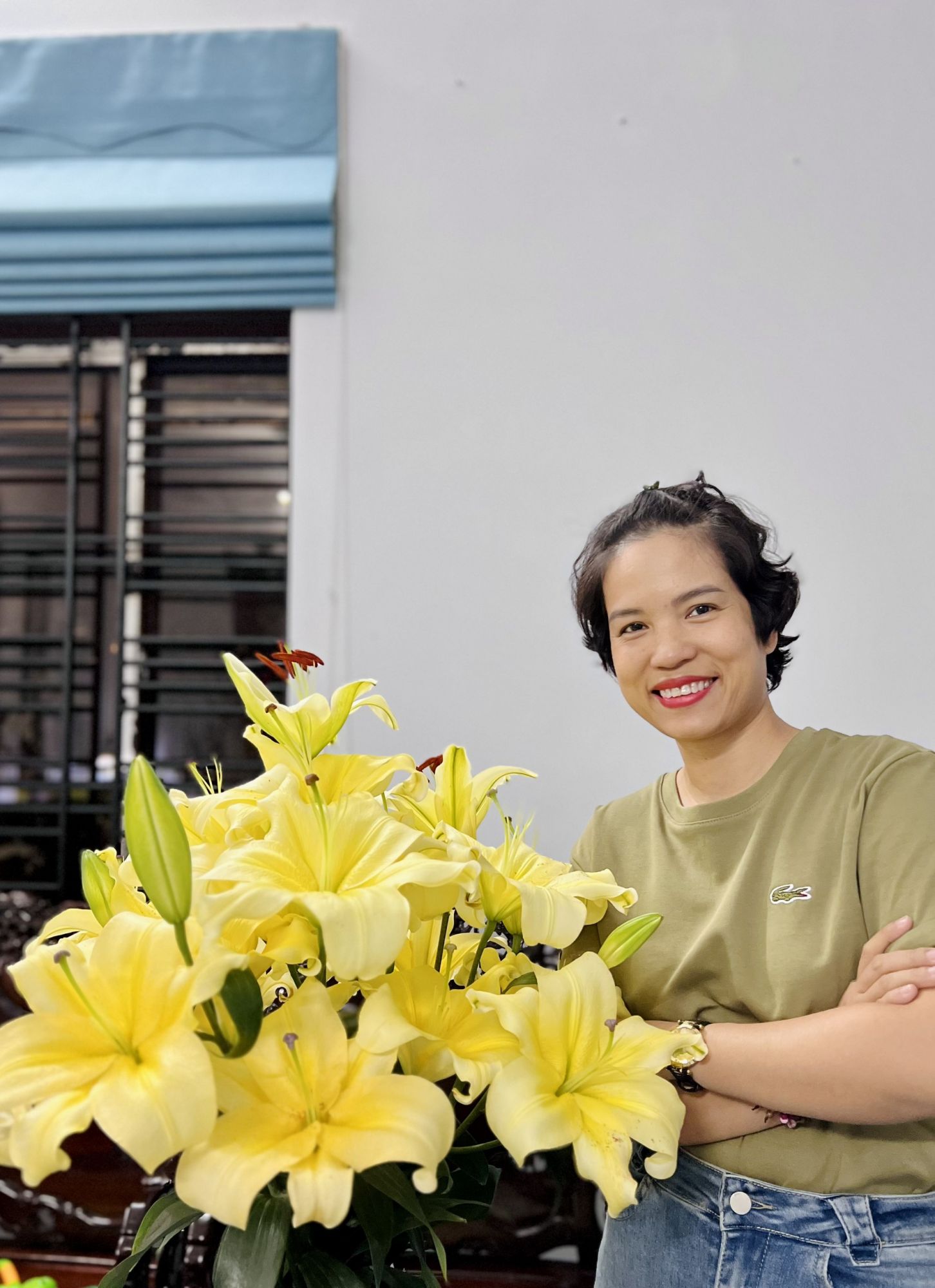 Tôn Nữ Mỹ Phượng