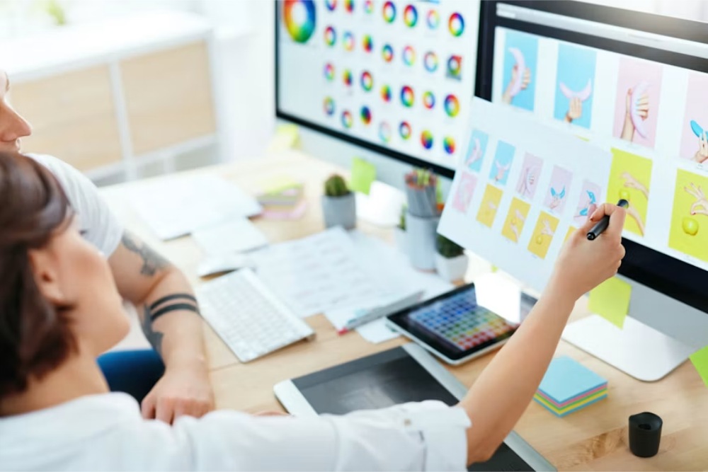 agency thiết kế website đẹp