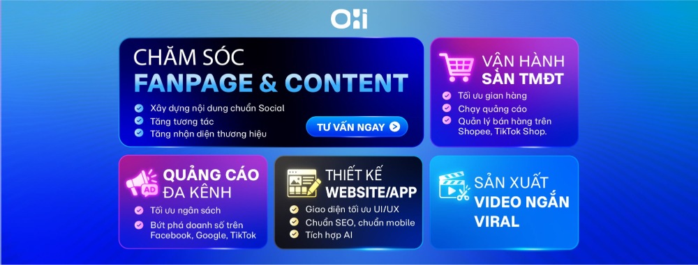 công ty thiết kế web uy tín tại tphcm