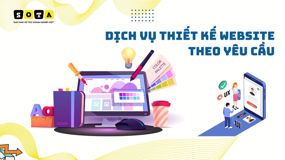 thiết kế website uy tín tại sài gòn