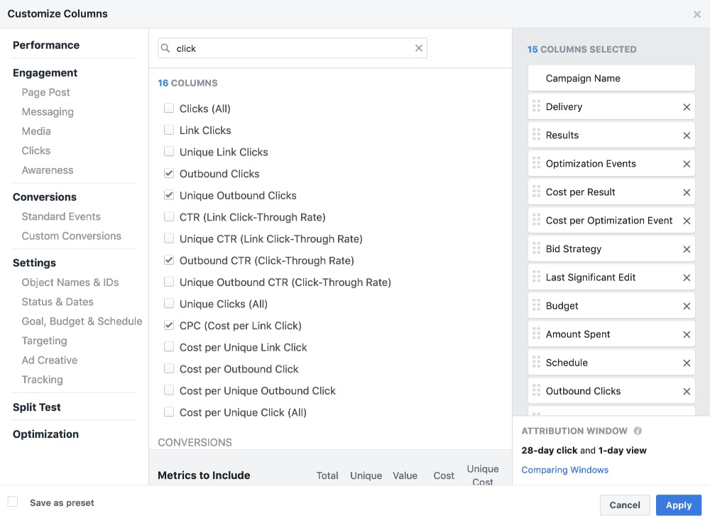 đánh giá hiệu quả chạy quảng cáo facebook