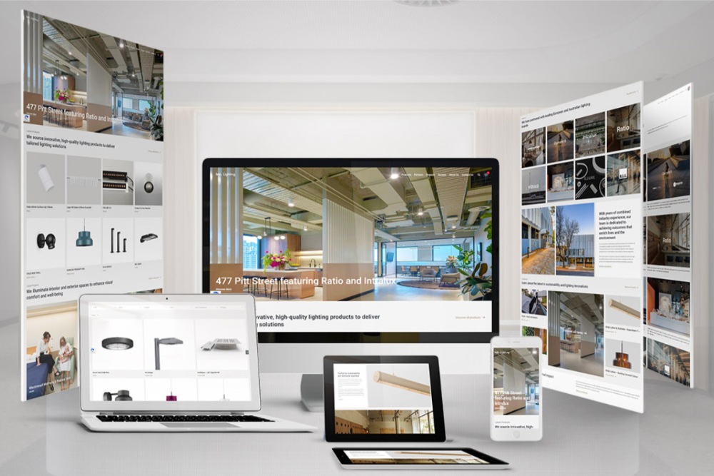 thiết kế website doanh nghiệp