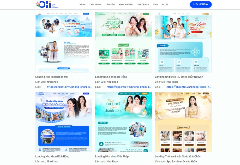 đơn vị thiết kế website chuyên nghiệp