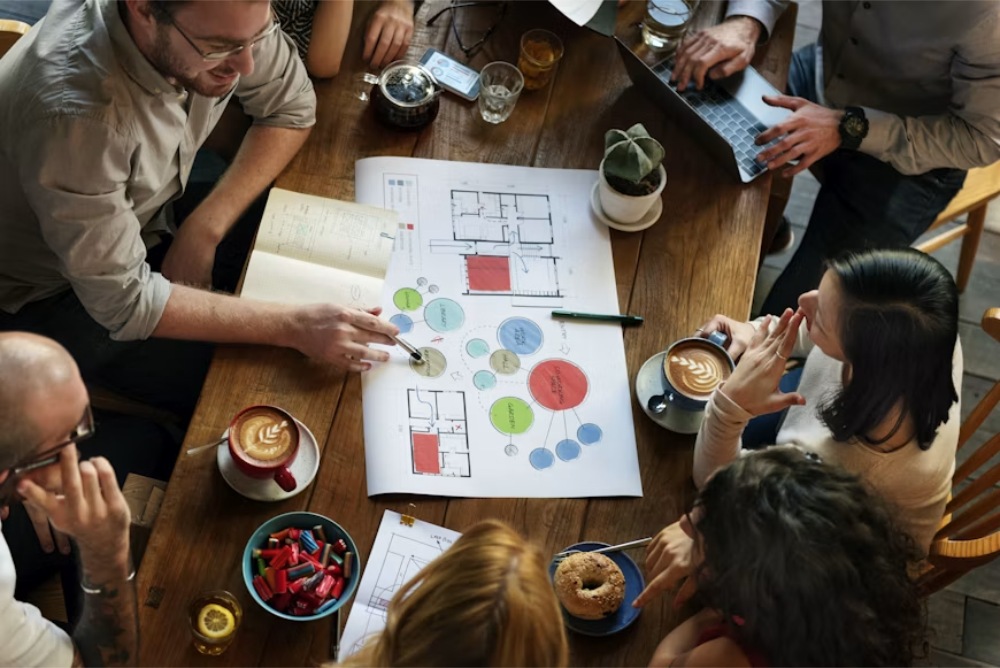 kế hoạch marketing cho quán cafe