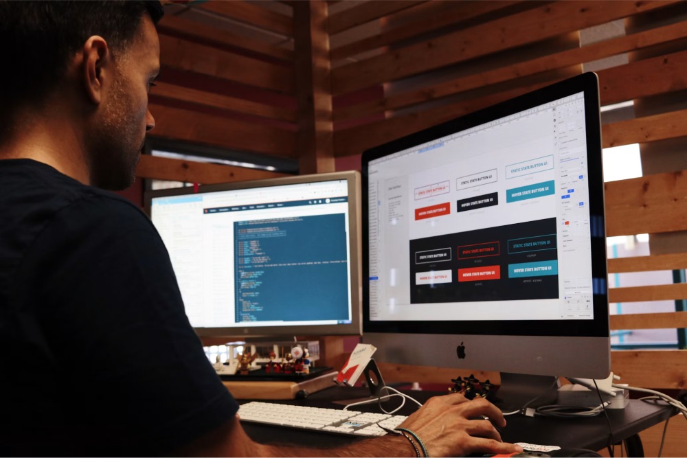 quy trình thiết kế giao diện website chuyên nghiệp