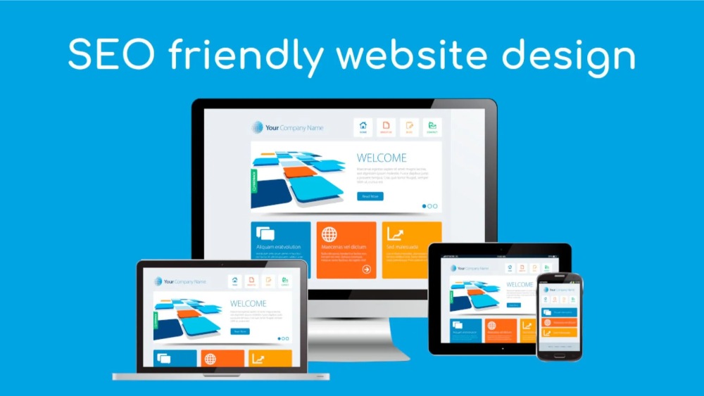 thiết kế website bán hàng chuẩn seo