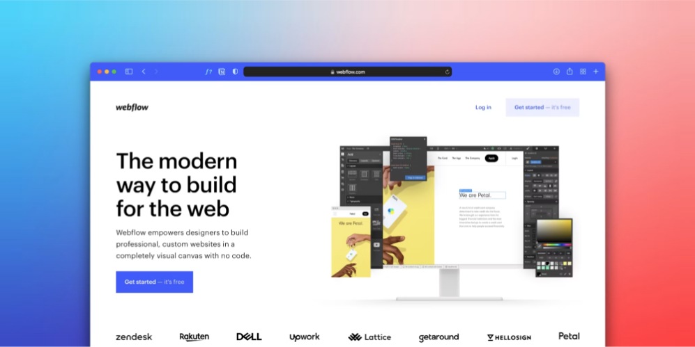 dịch vụ thiết kế website doanh nghiệp