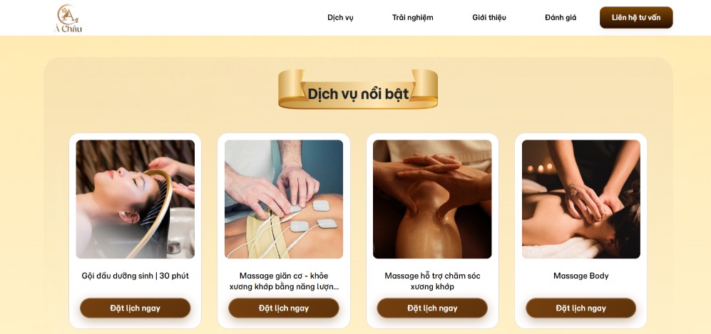 dịch vụ thiết kế website cho doanh nghiệp nhỏ
