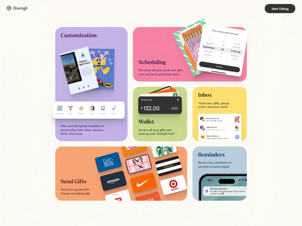 xu hướng thiết kế website hiện nay