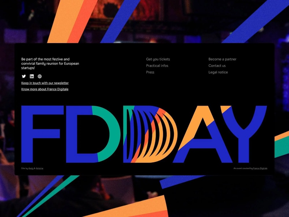 các xu hướng thiết kế web hiện nay