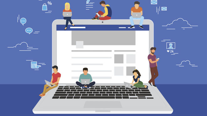 chiến lược facebook marketing