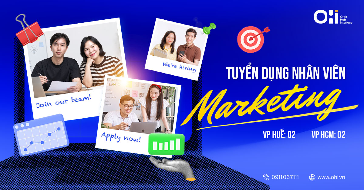 Nhân viên Marketing