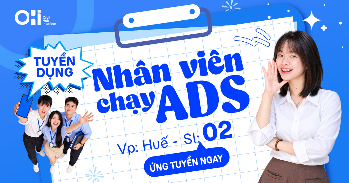 Nhân viên chạy Quảng cáo (Ads Marketing)