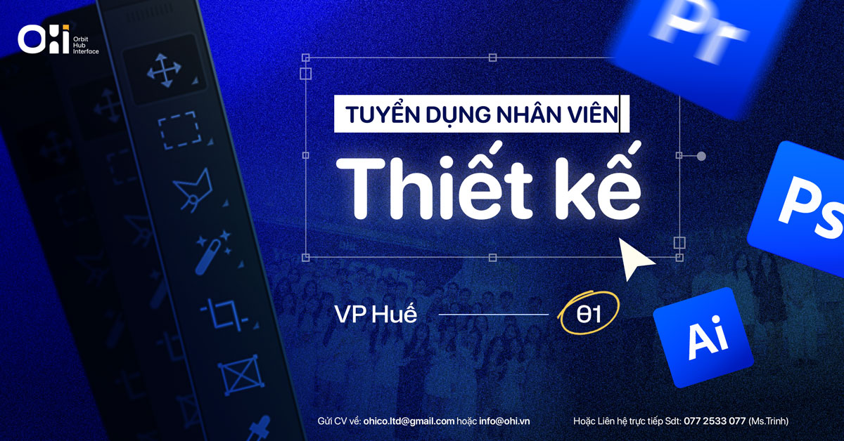 Nhân viên thiết kế 