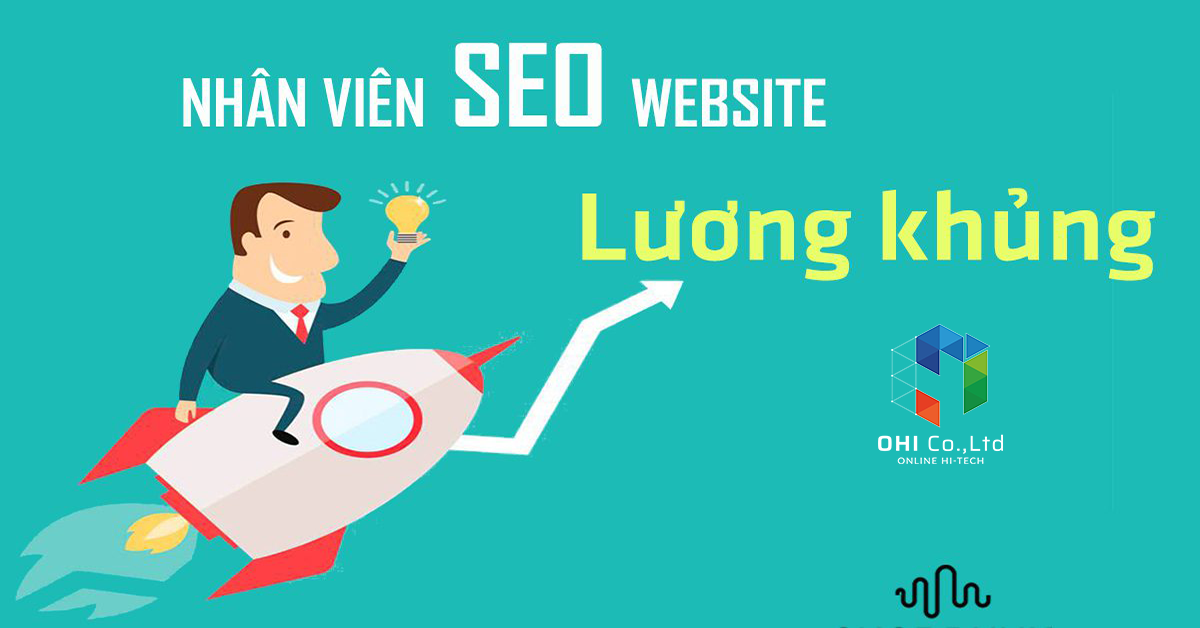 [TUYỂN DỤNG THÁNG 10/2021] TUYỂN NHÂN VIÊN SEO WEB