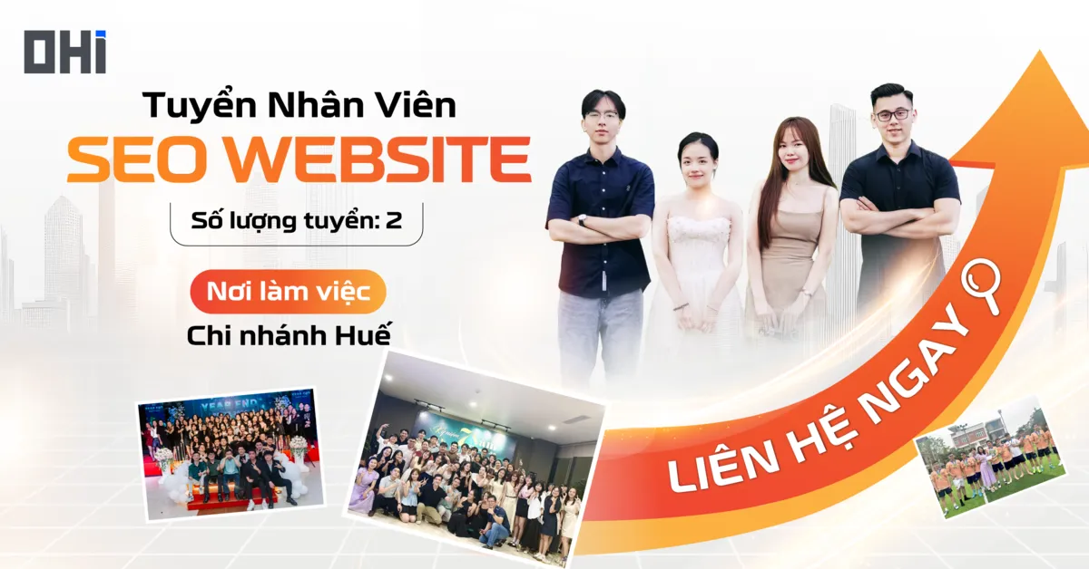 Chuyên viên viên SEO 