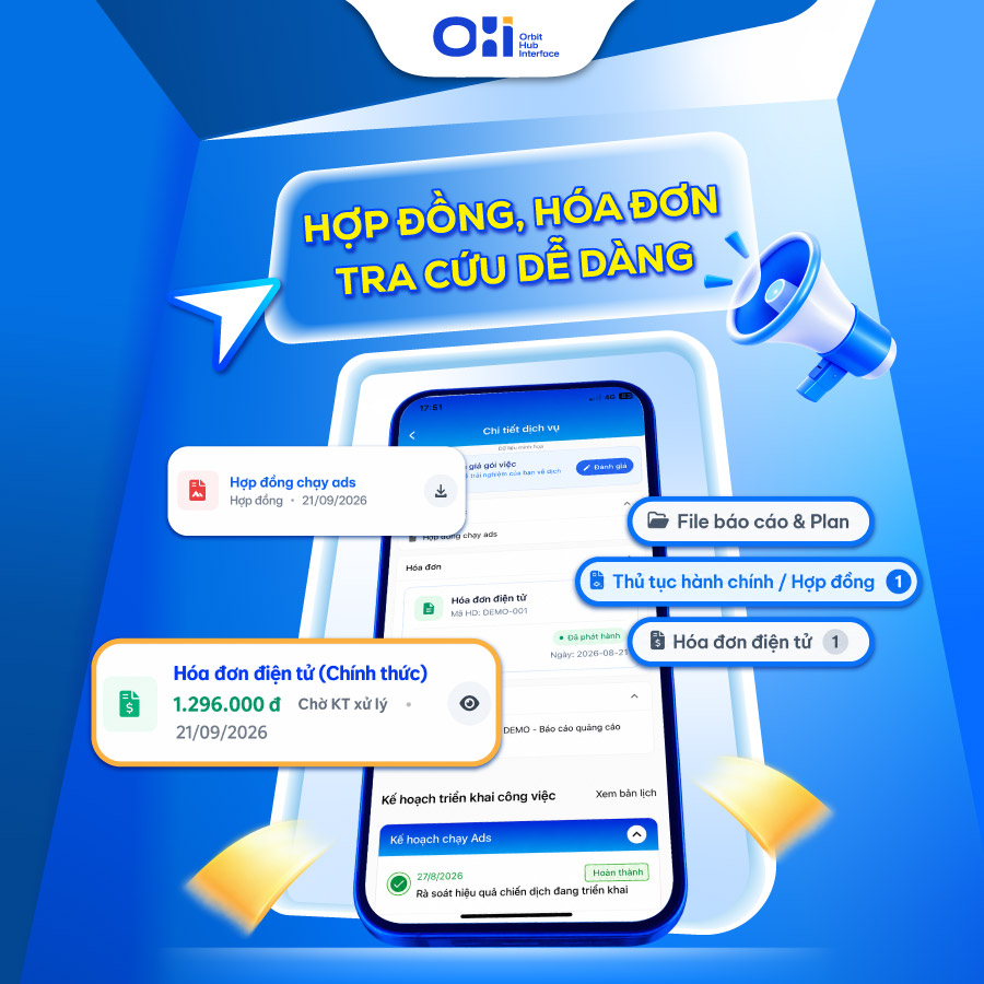 OHI Care: Chủ động theo dõi dịch vụ, tận hưởng ưu đãi trên một ứng dụng