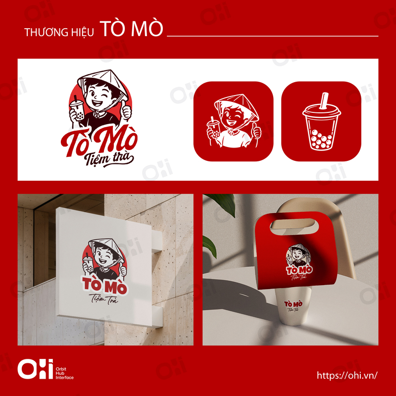 Tuyển tập các mẫu logo đẹp lĩnh vực F&B - Dấu ấn riêng cho mỗi thương hiệu