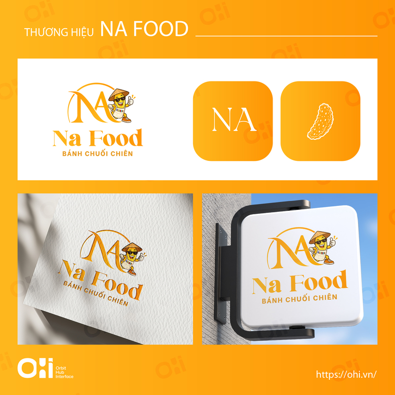 Tuyển tập các mẫu logo đẹp lĩnh vực F&B - Dấu ấn riêng cho mỗi thương hiệu