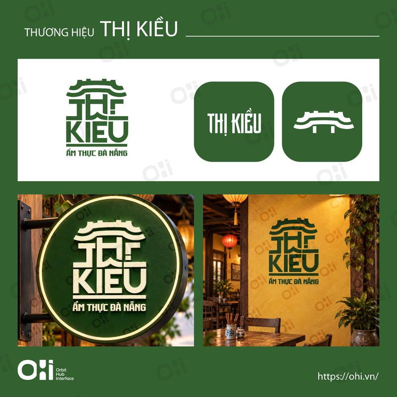 Tuyển tập các mẫu logo đẹp lĩnh vực F&B - Dấu ấn riêng cho mỗi thương hiệu