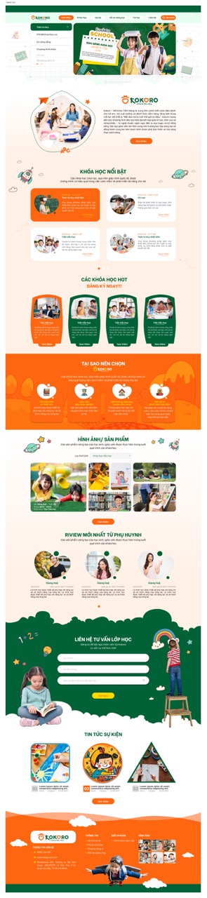 Website Kokoro