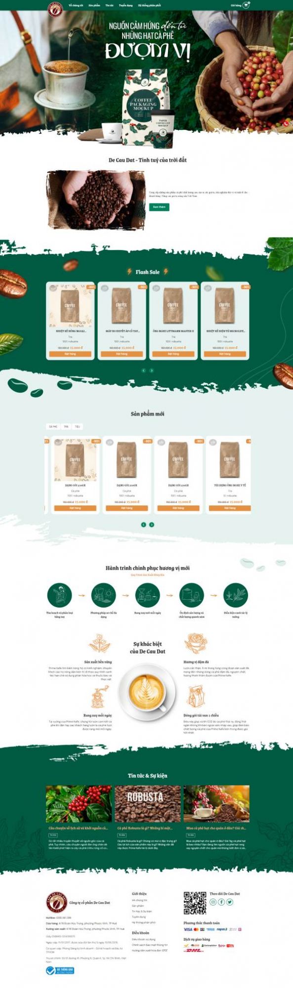 Website Primekafe